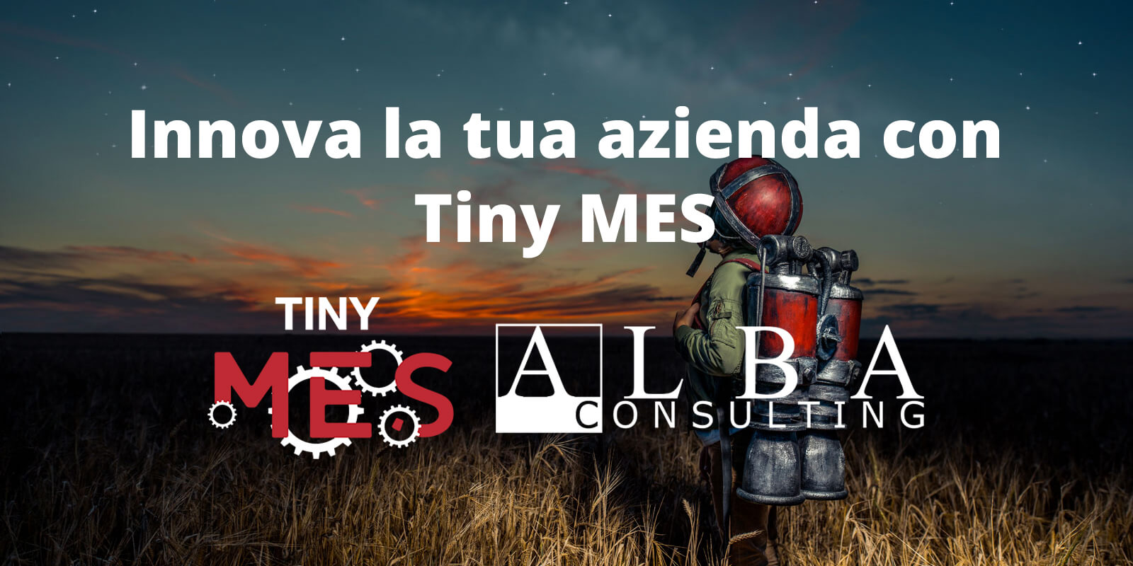 Software Mes a Brescia - Alba Consulting