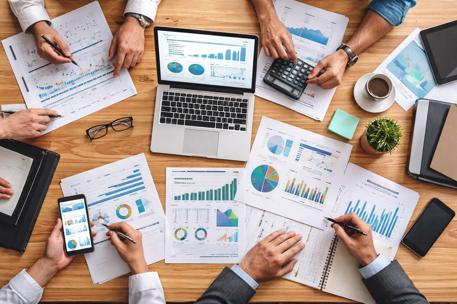 DRP consulting per la gestione delle risorse aziendali integrata con ERP e consulenza gestionale