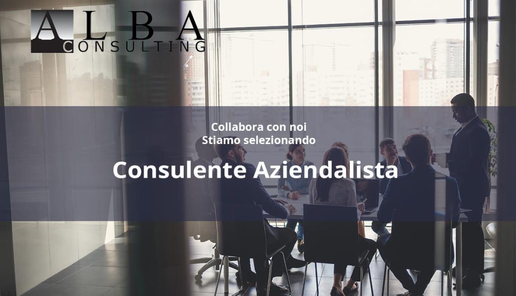 ALBA CONSULTING - Immagine di esempio annunci