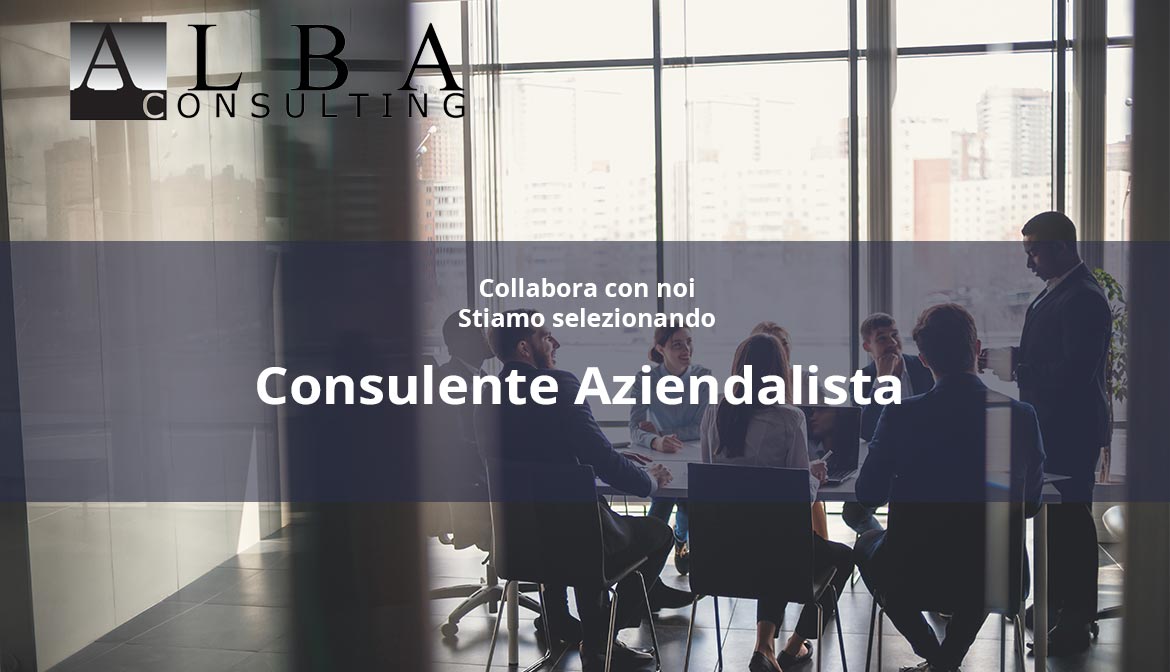 ALBA CONSULTING - Immagine di esempio annunci