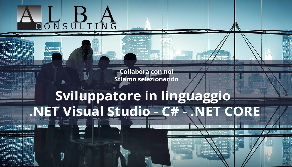 ALBA CONSULTING - Immagine di esempio annunci