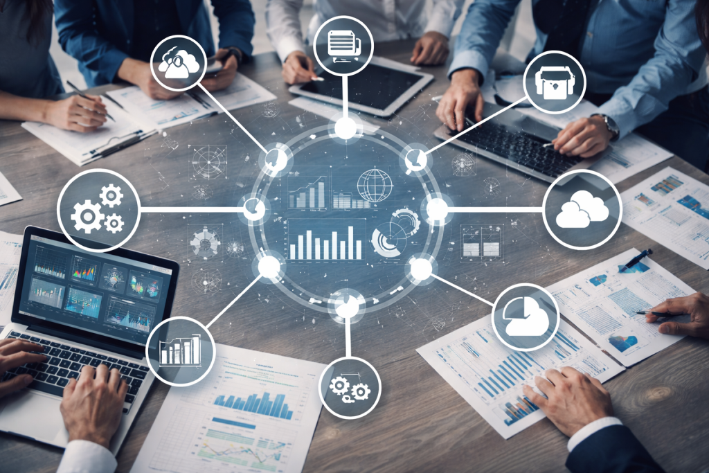Software EMS per la gestione integrata dei processi aziendali